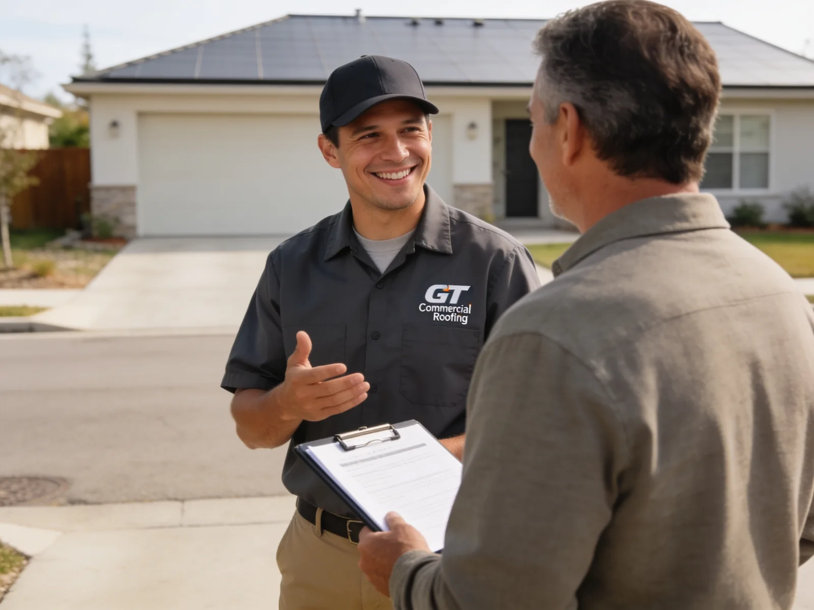 Flat Roof Repair Au Sable Forks, NY FAQs